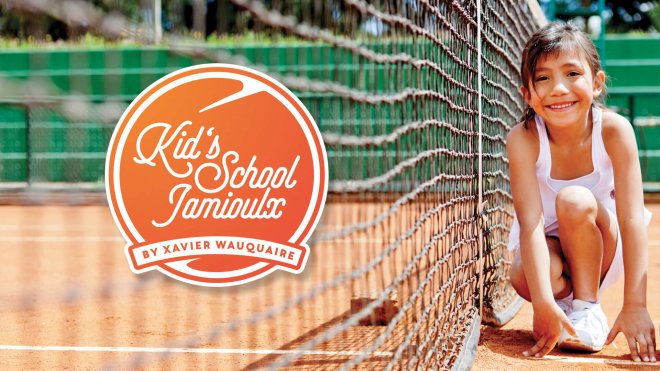 Kid School Jamioulx Tennis Club